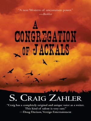 cover image of A Congregation of Jackals